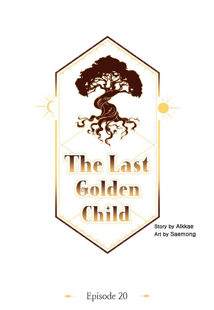 The Last Golden Child Chap 20 - Next Chap 21