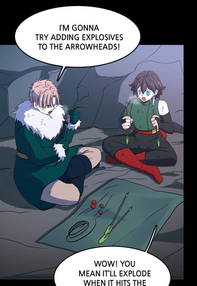 The Last Golden Child Chap 21 - Next Chap 22