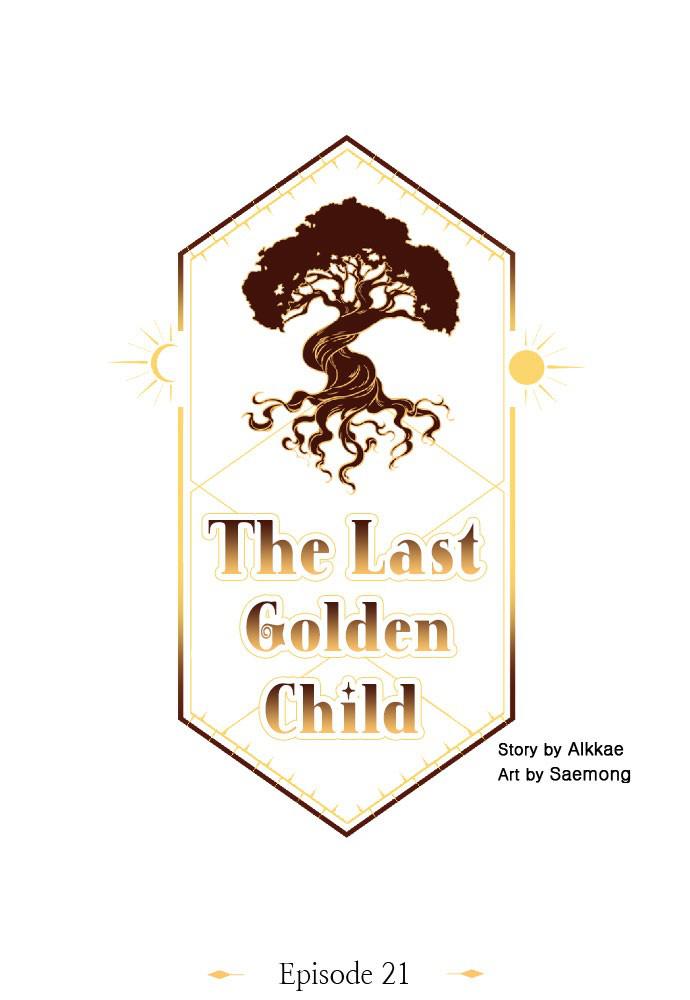 The Last Golden Child Chap 21 - Next Chap 22