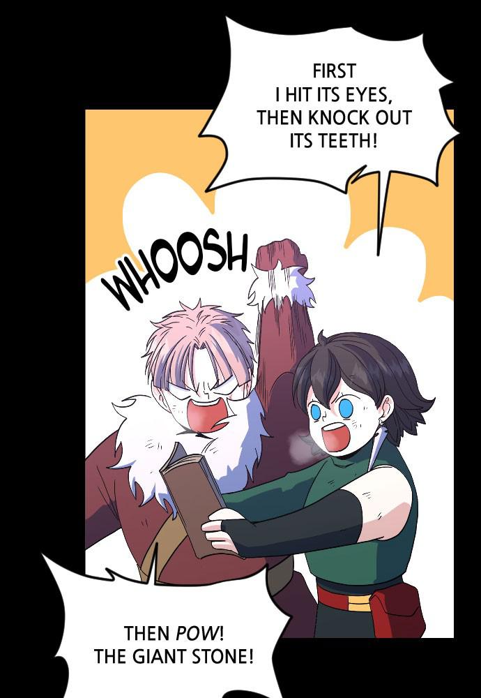 The Last Golden Child Chap 21 - Next Chap 22