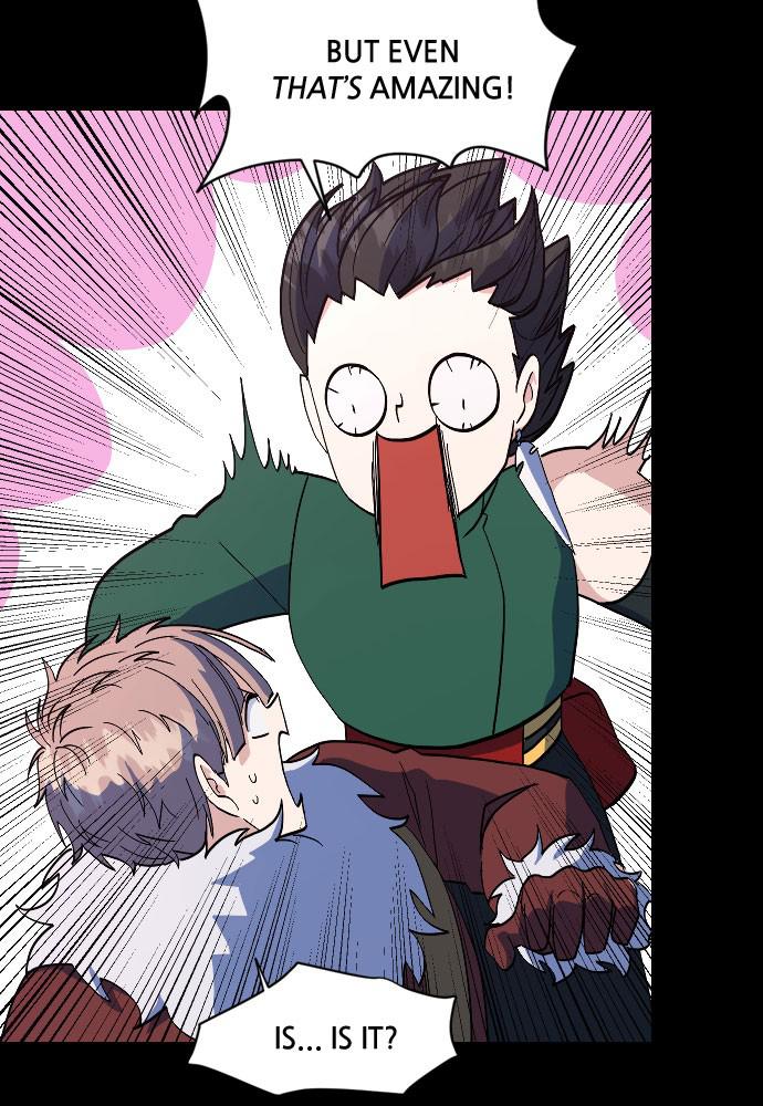 The Last Golden Child Chap 21 - Next Chap 22