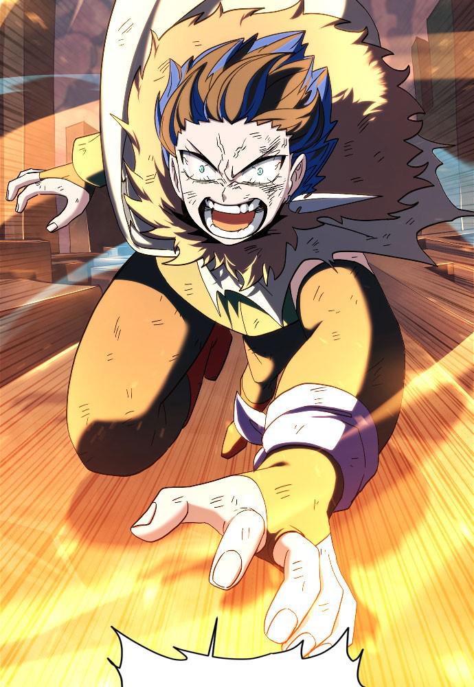 The Last Golden Child Chap 38 - Next Chap 39