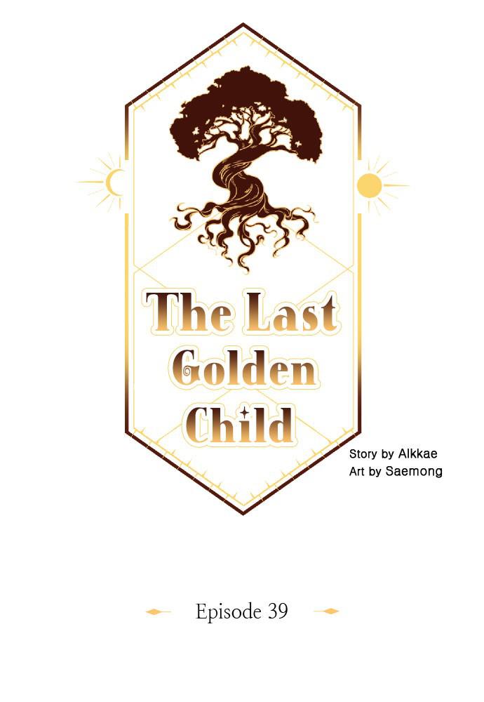 The Last Golden Child Chap 39 - Next Chap 40