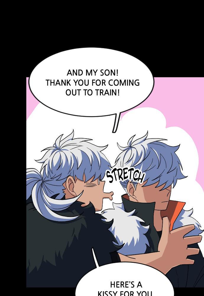 The Last Golden Child Chap 47 - Next Chap 48