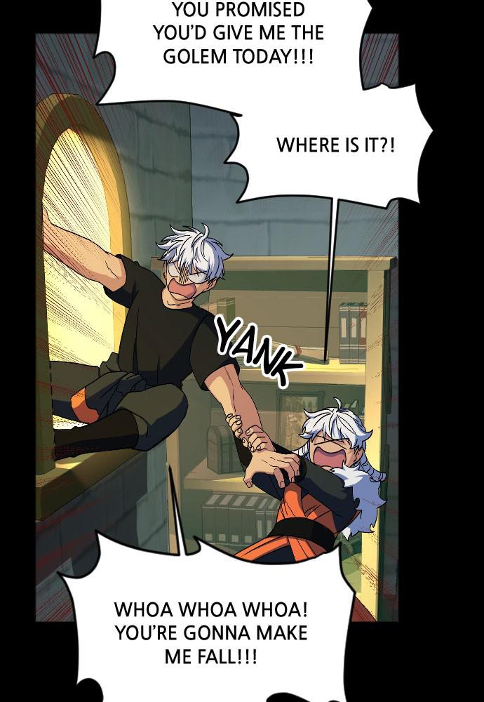 The Last Golden Child Chap 46 - Next Chap 47
