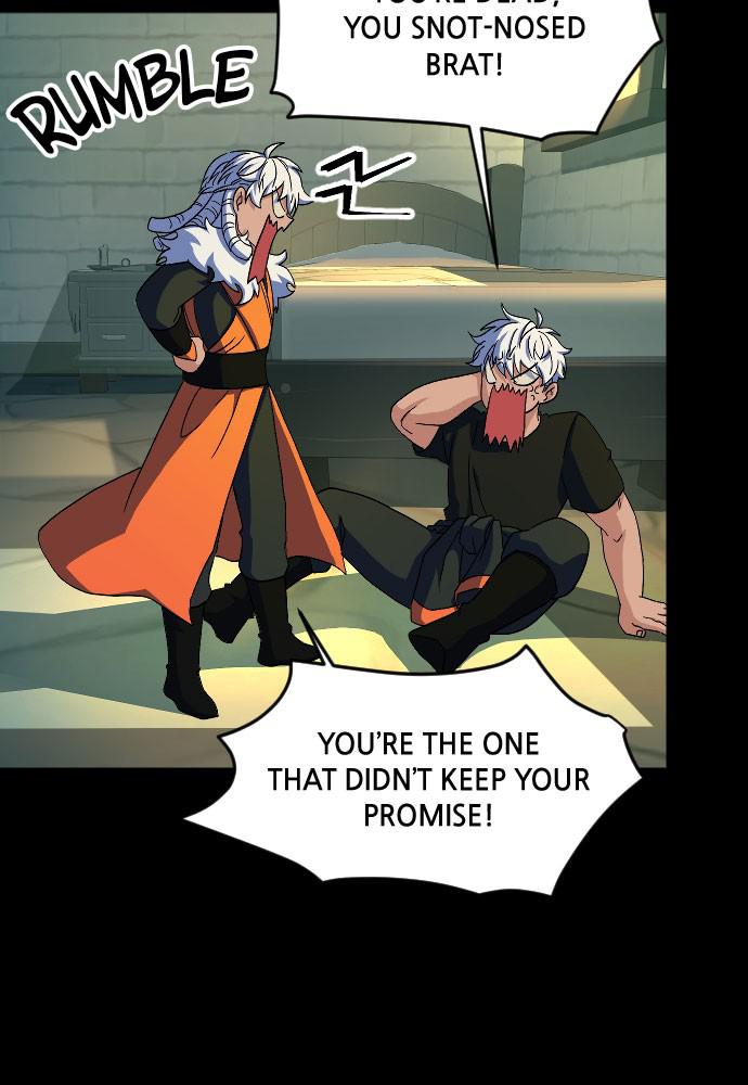 The Last Golden Child Chap 46 - Next Chap 47