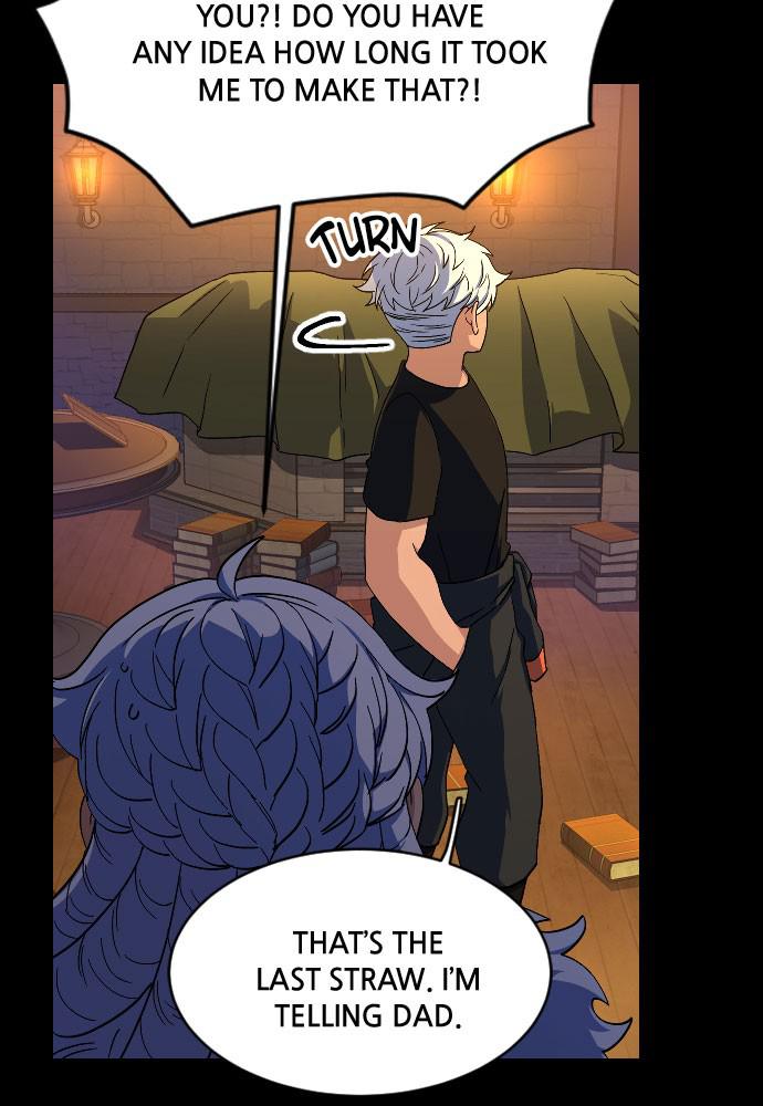 The Last Golden Child Chap 46 - Next Chap 47