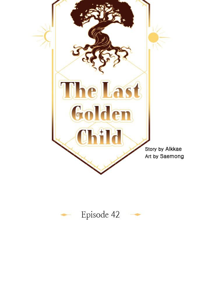The Last Golden Child Chap 42 - Next Chap 43