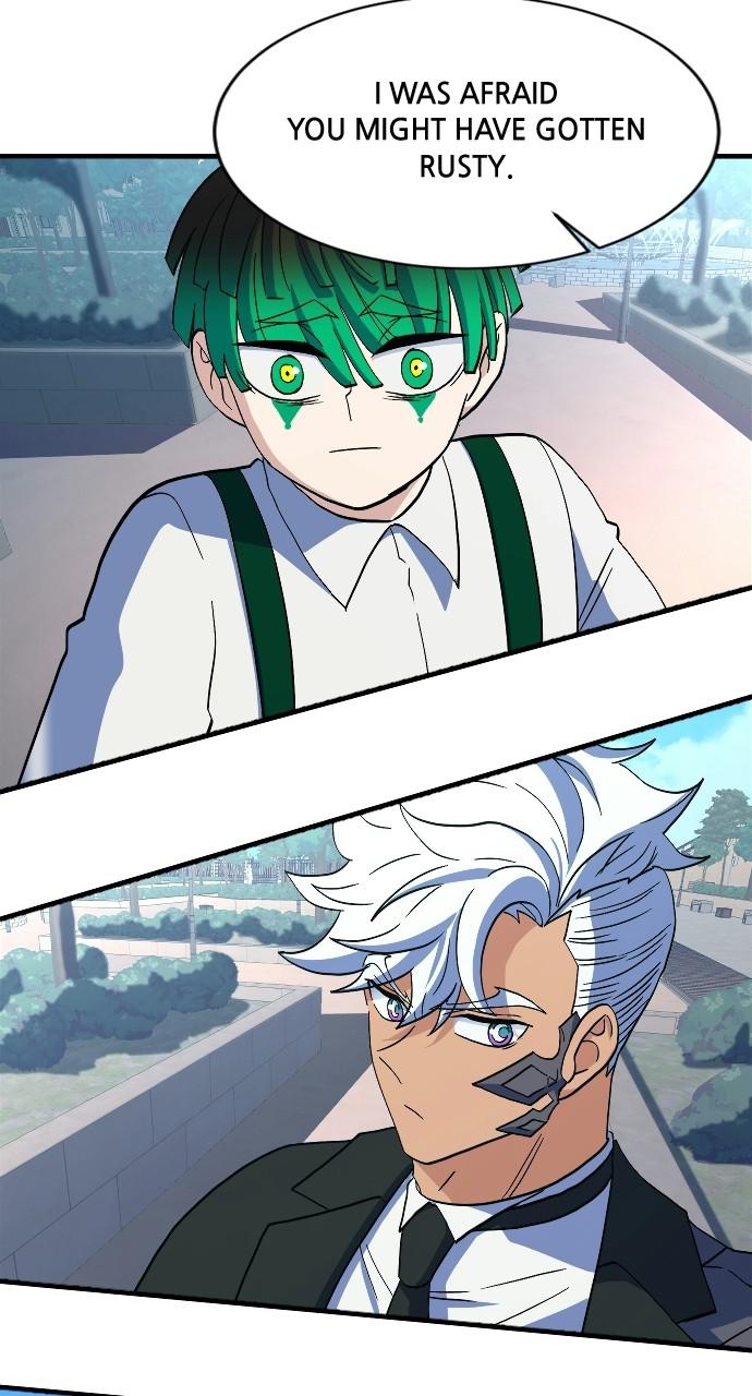 The Last Golden Child Chap 67 - Next Chap 68