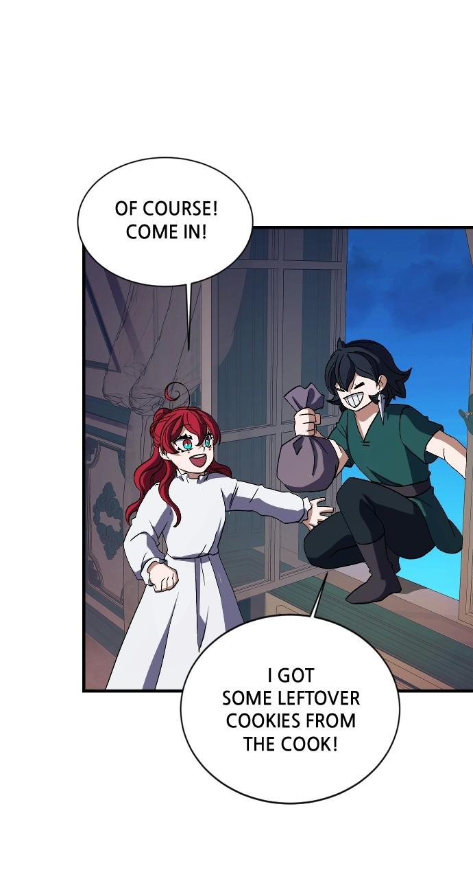 The Last Golden Child Chap 68 - Next Chap 69