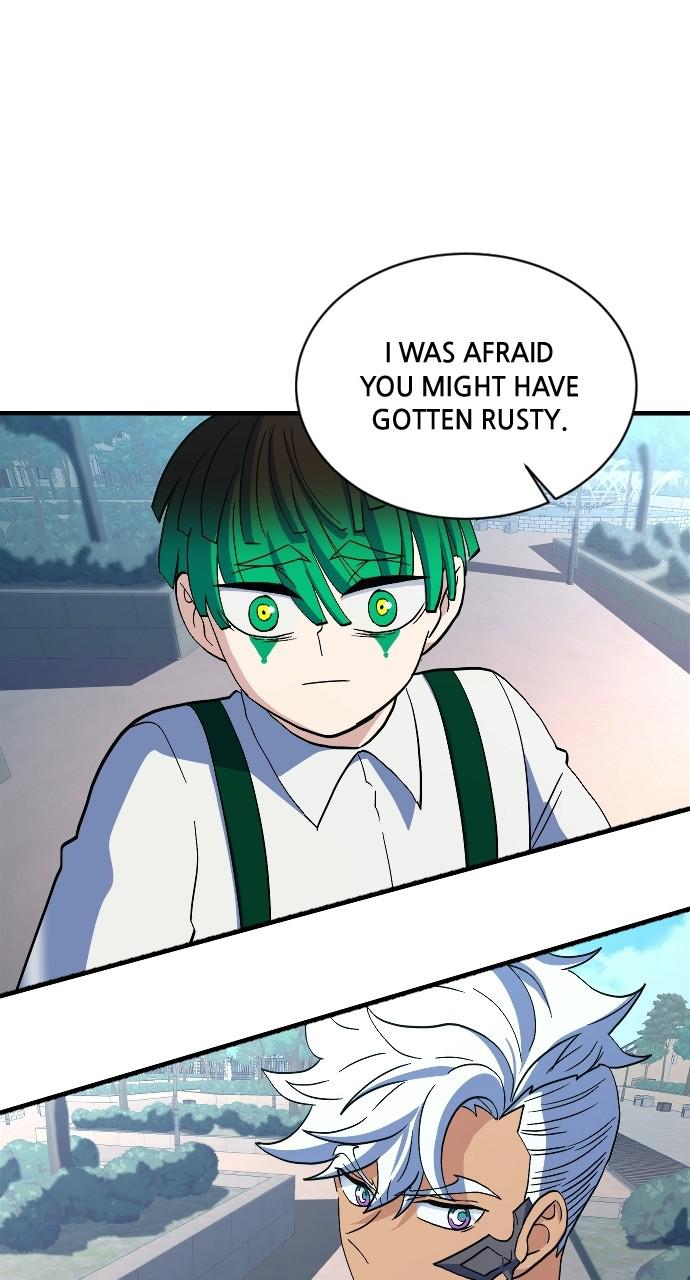The Last Golden Child Chap 68 - Next Chap 69