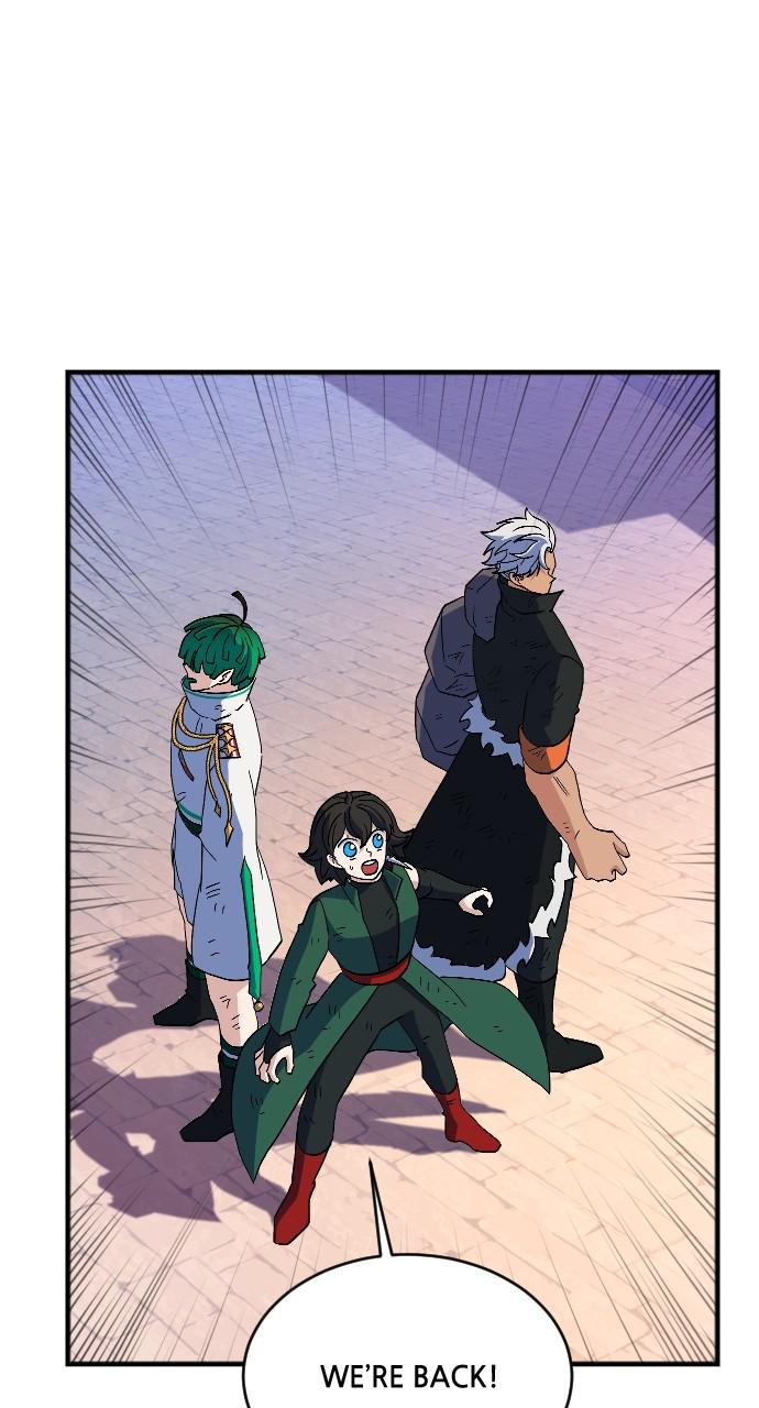 The Last Golden Child Chap 76 - Next Chap 77