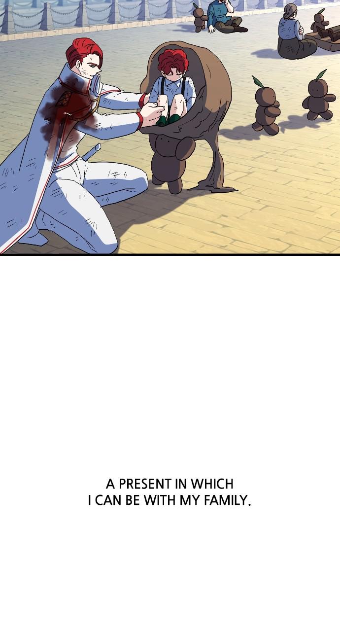 The Last Golden Child Chap 76 - Next Chap 77