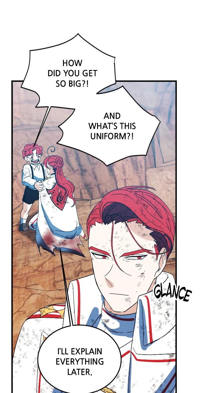 The Last Golden Child Chap 95 - Next Chap 96