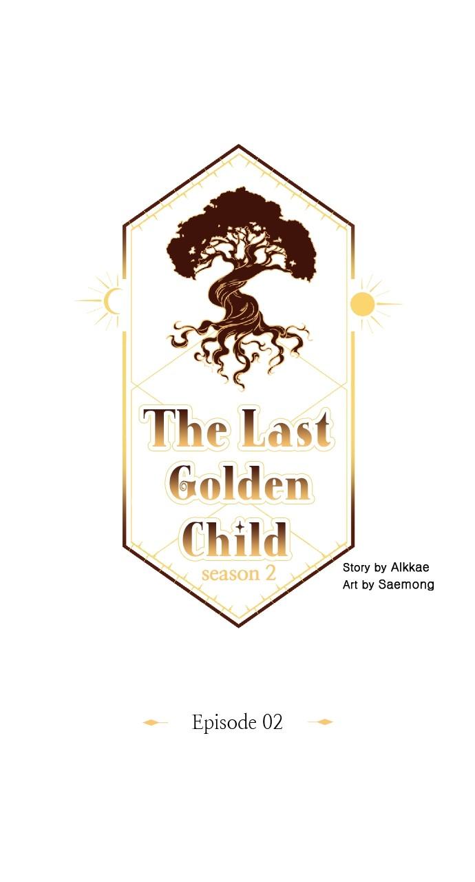 The Last Golden Child Chap 145 - Next Chap 146