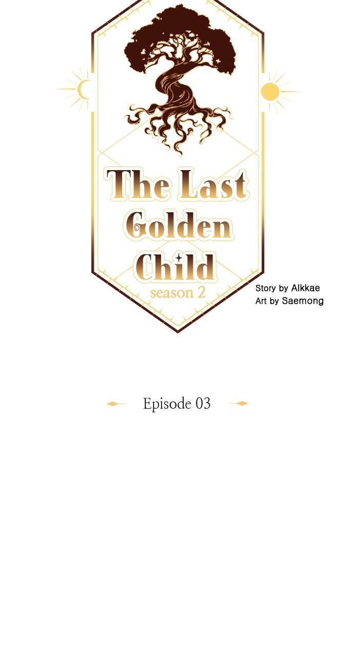 The Last Golden Child Chap 146 - Next Chap 147
