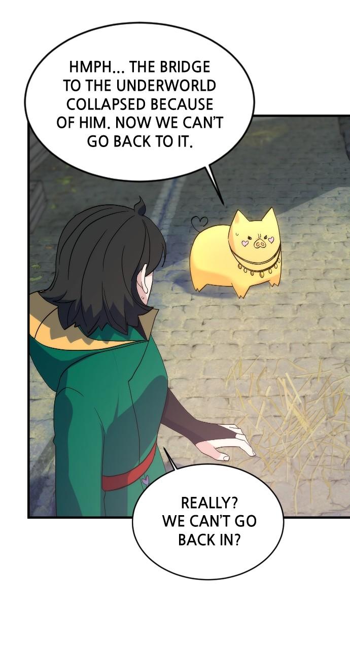 The Last Golden Child Chap 158 - Next Chap 159