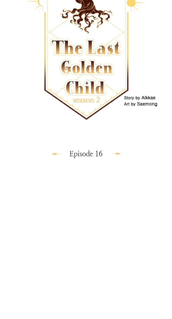 The Last Golden Child Chap 159 - Next Chap 160