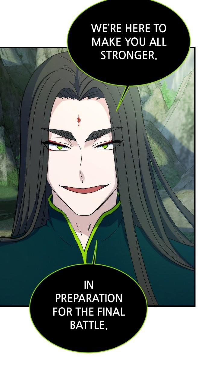 The Last Golden Child Chap 159 - Next Chap 160