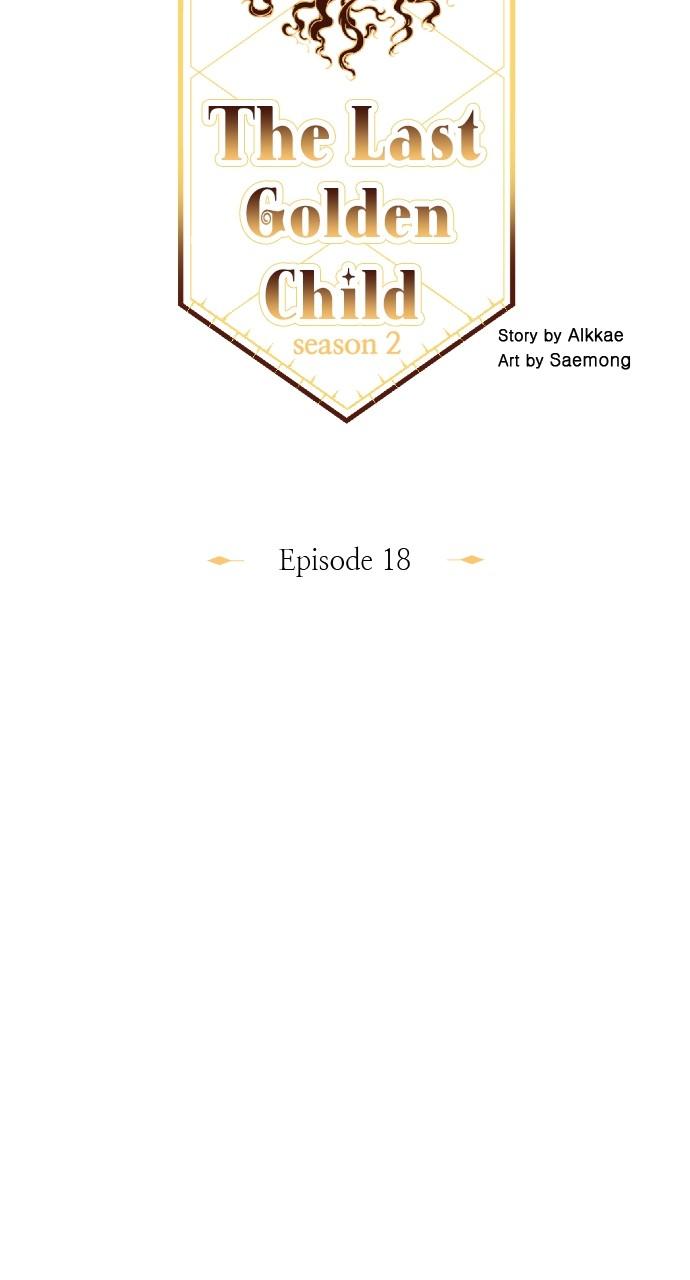 The Last Golden Child Chap 161 - Next Chap 162