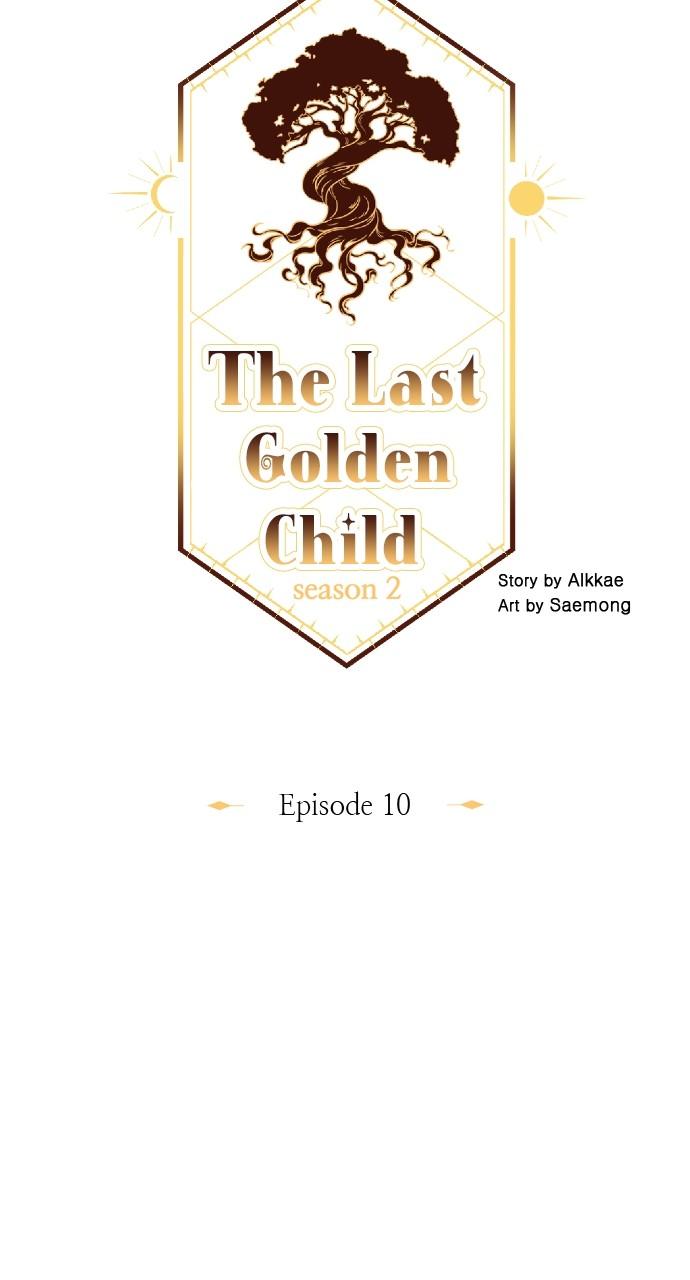 The Last Golden Child Chap 153 - Next Chap 154