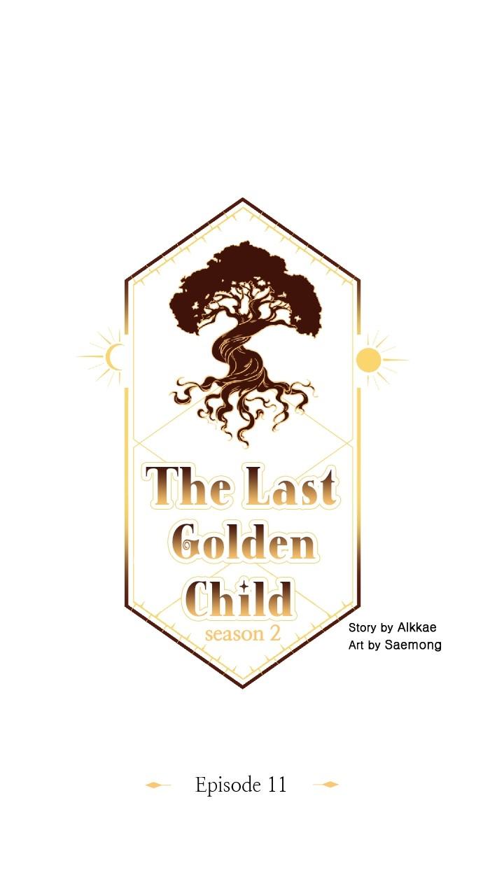 The Last Golden Child Chap 154 - Next Chap 155