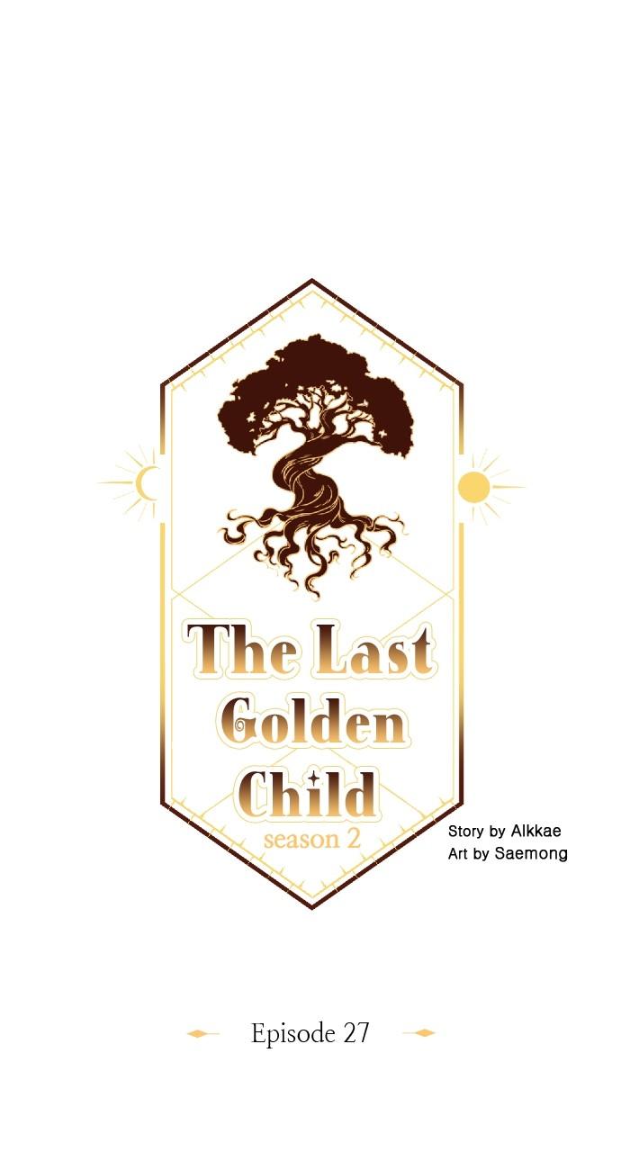 The Last Golden Child Chap 170 - Next Chap 171