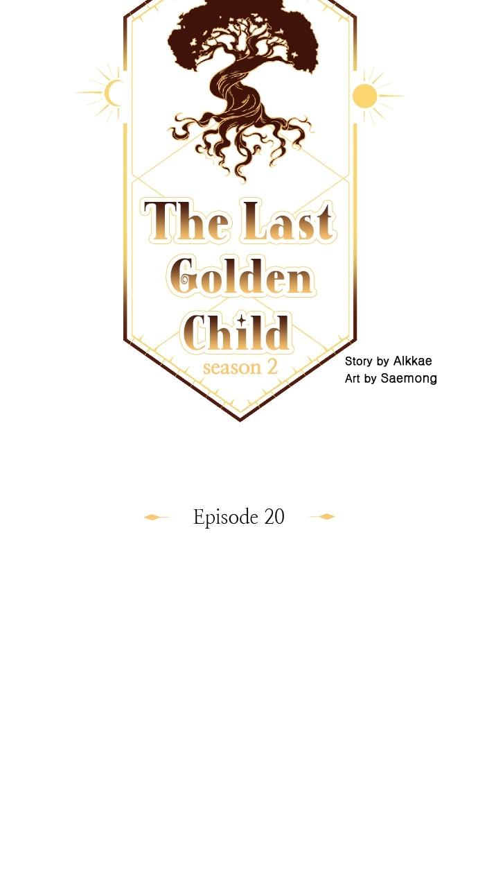 The Last Golden Child Chap 163 - Next Chap 164