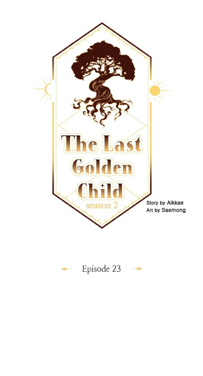 The Last Golden Child Chap 166 - Next Chap 167