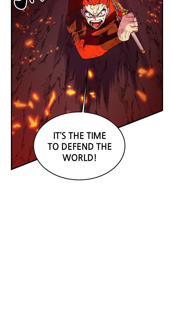 The Last Golden Child Chap 180 - Next Chap 181