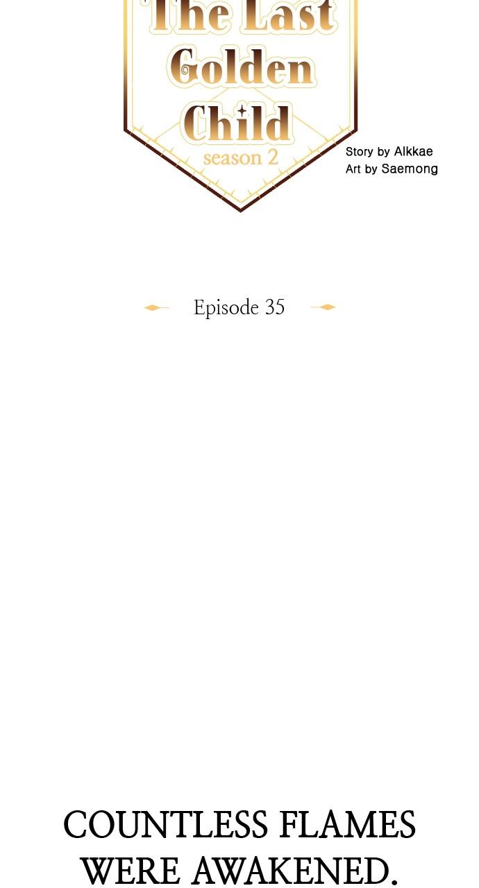 The Last Golden Child Chap 178 - Next Chap 179