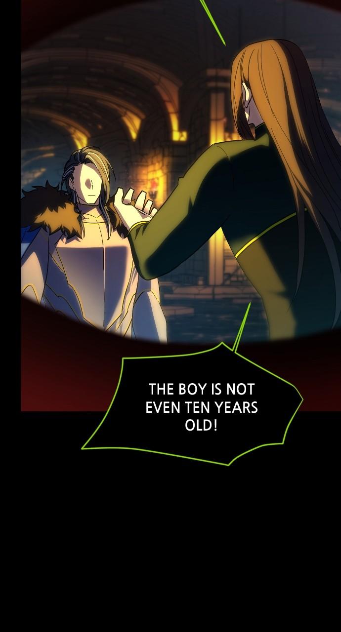 The Last Golden Child Chap 190 - Next Chap 191