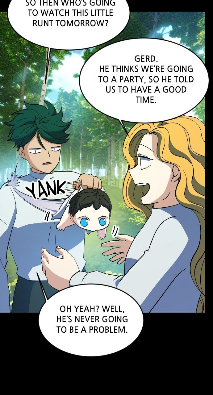 The Last Golden Child Chap 208 - Next Chap 209