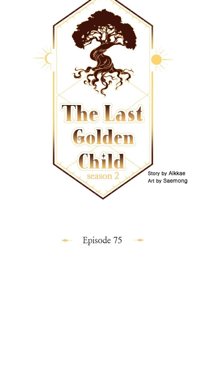 The Last Golden Child Chap 218 - Next Chap 219