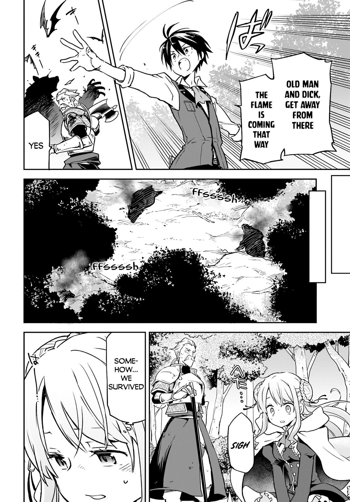 Henkyougurashi no Maou, Tensei shite Saikyou no Majutsushi ni Naru Chap 7 - Next Chap 8
