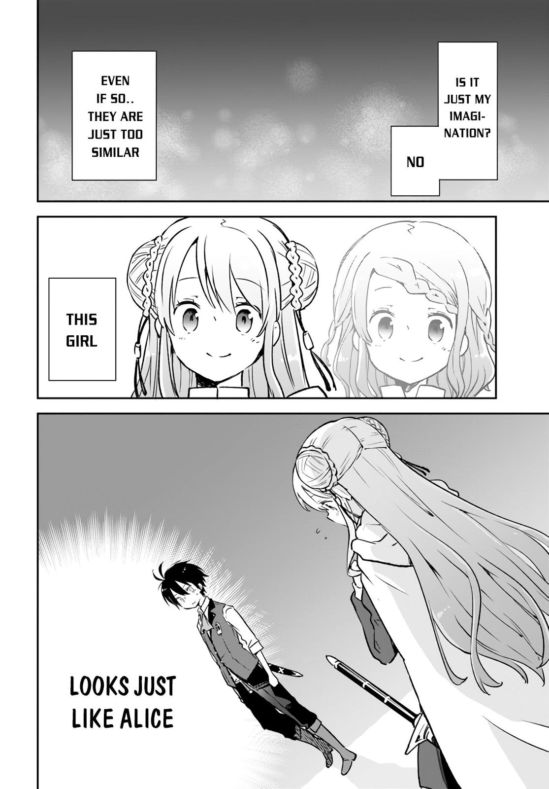 Henkyougurashi no Maou, Tensei shite Saikyou no Majutsushi ni Naru Chap 7 - Next Chap 8