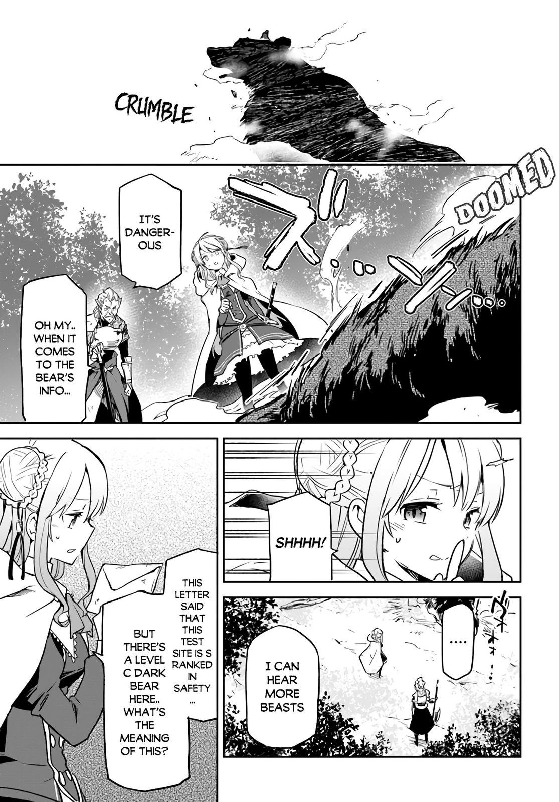Henkyougurashi no Maou, Tensei shite Saikyou no Majutsushi ni Naru Chap 7 - Next Chap 8