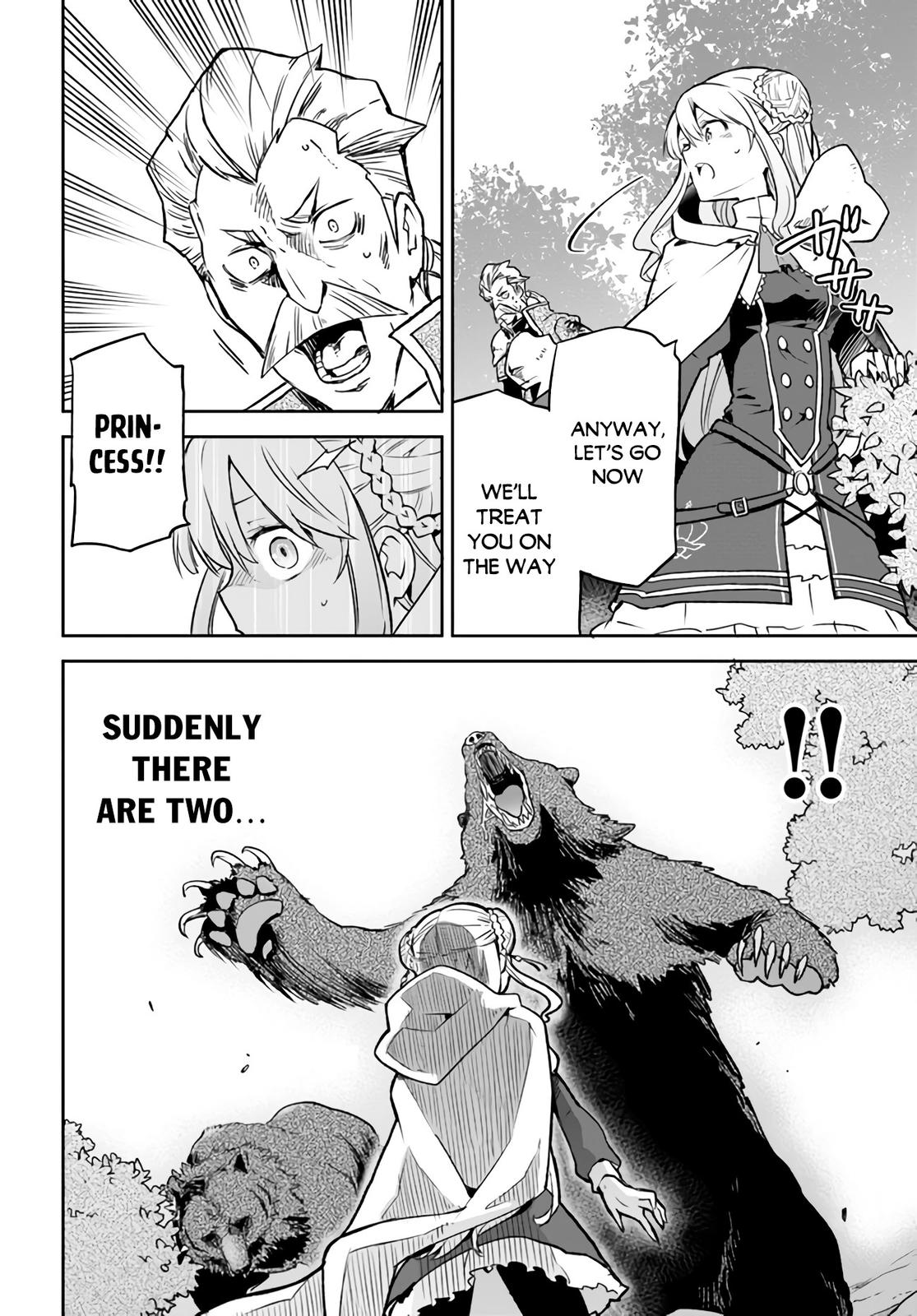 Henkyougurashi no Maou, Tensei shite Saikyou no Majutsushi ni Naru Chap 7 - Next Chap 8