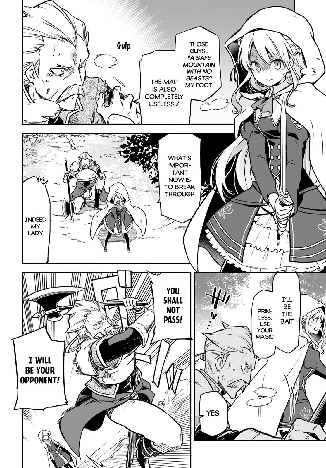Henkyougurashi no Maou, Tensei shite Saikyou no Majutsushi ni Naru Chap 7 - Next Chap 8