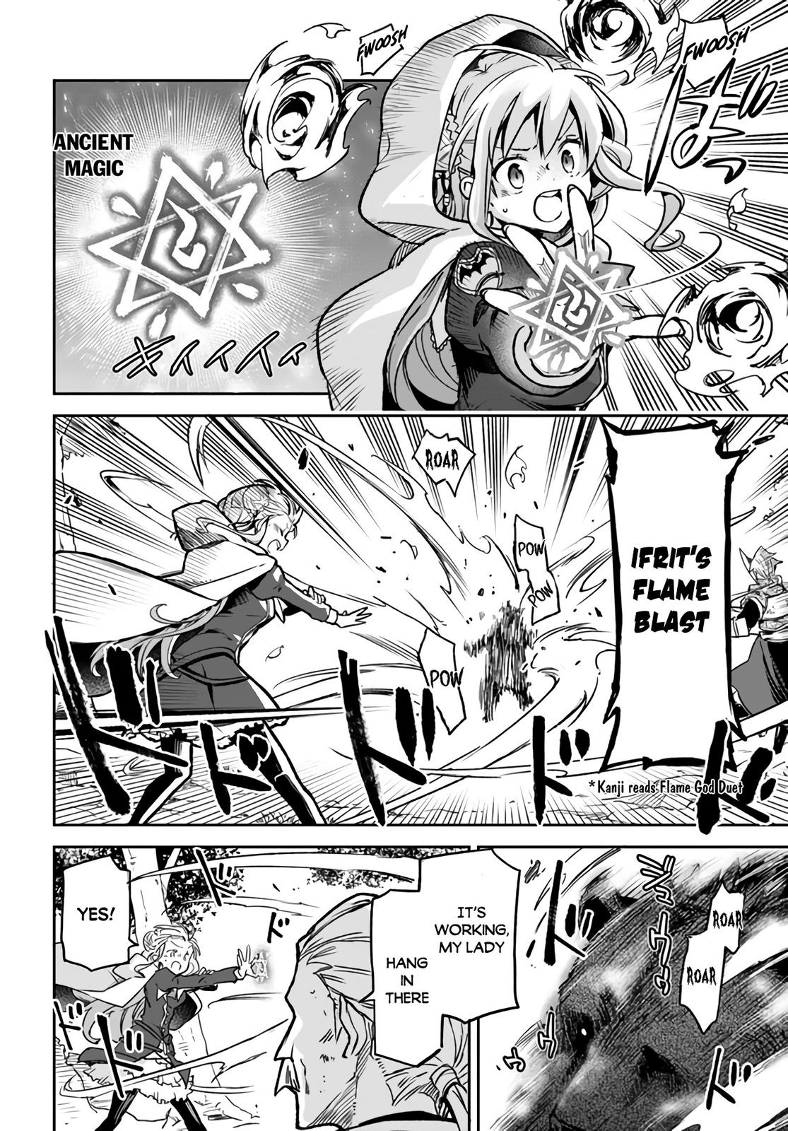 Henkyougurashi no Maou, Tensei shite Saikyou no Majutsushi ni Naru Chap 7 - Next Chap 8