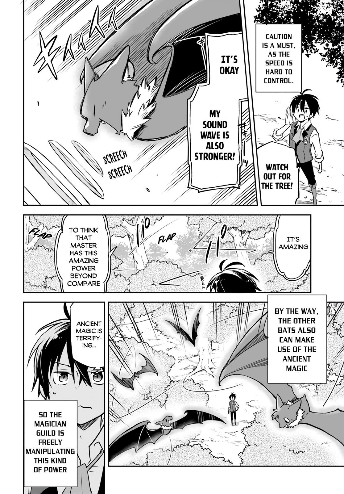 Henkyougurashi no Maou, Tensei shite Saikyou no Majutsushi ni Naru Chap 7 - Next Chap 8