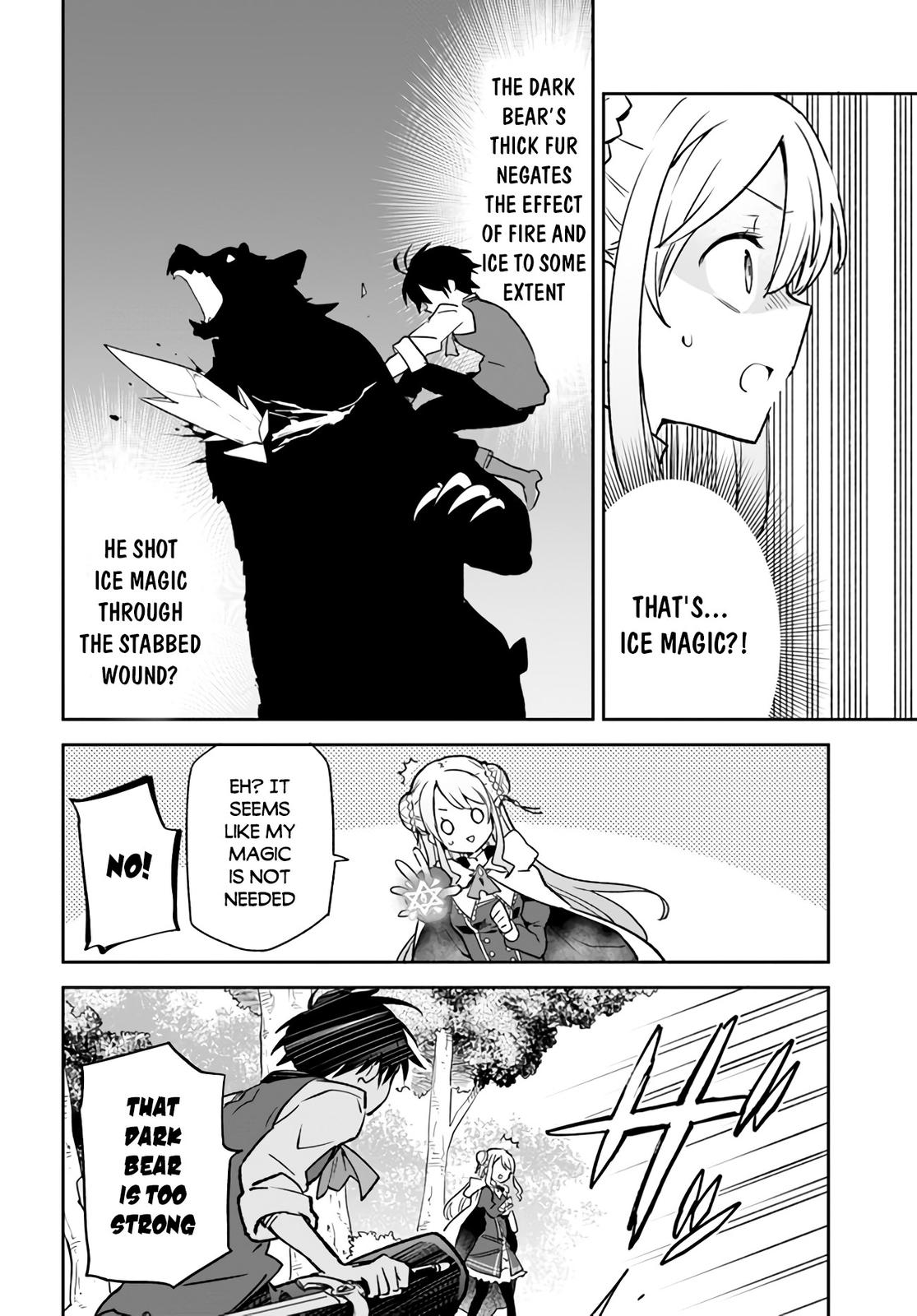 Henkyougurashi no Maou, Tensei shite Saikyou no Majutsushi ni Naru Chap 7 - Next Chap 8