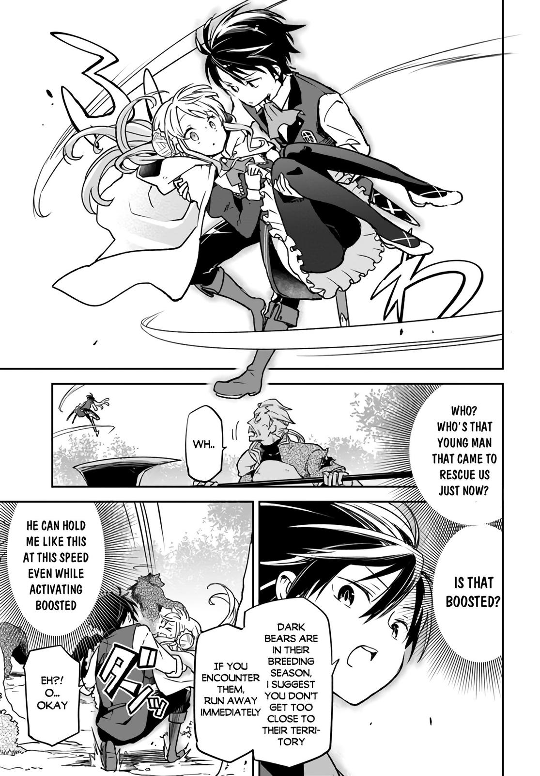 Henkyougurashi no Maou, Tensei shite Saikyou no Majutsushi ni Naru Chap 7 - Next Chap 8