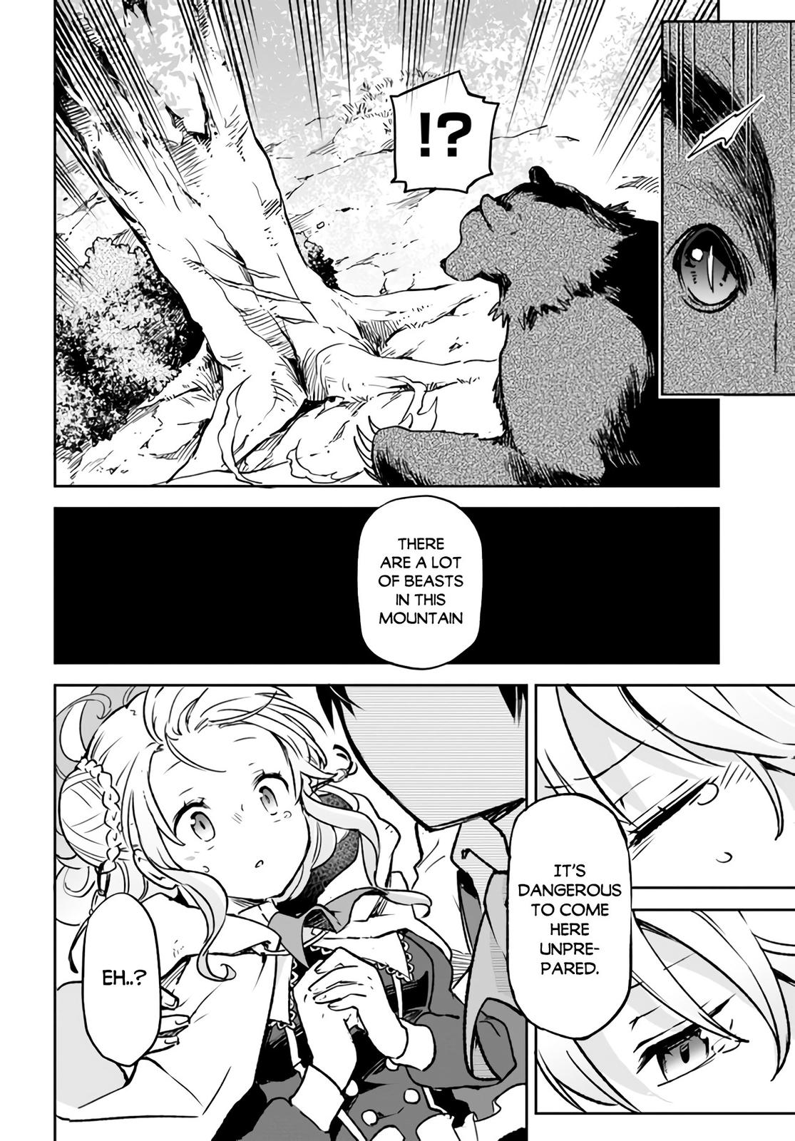 Henkyougurashi no Maou, Tensei shite Saikyou no Majutsushi ni Naru Chap 7 - Next Chap 8