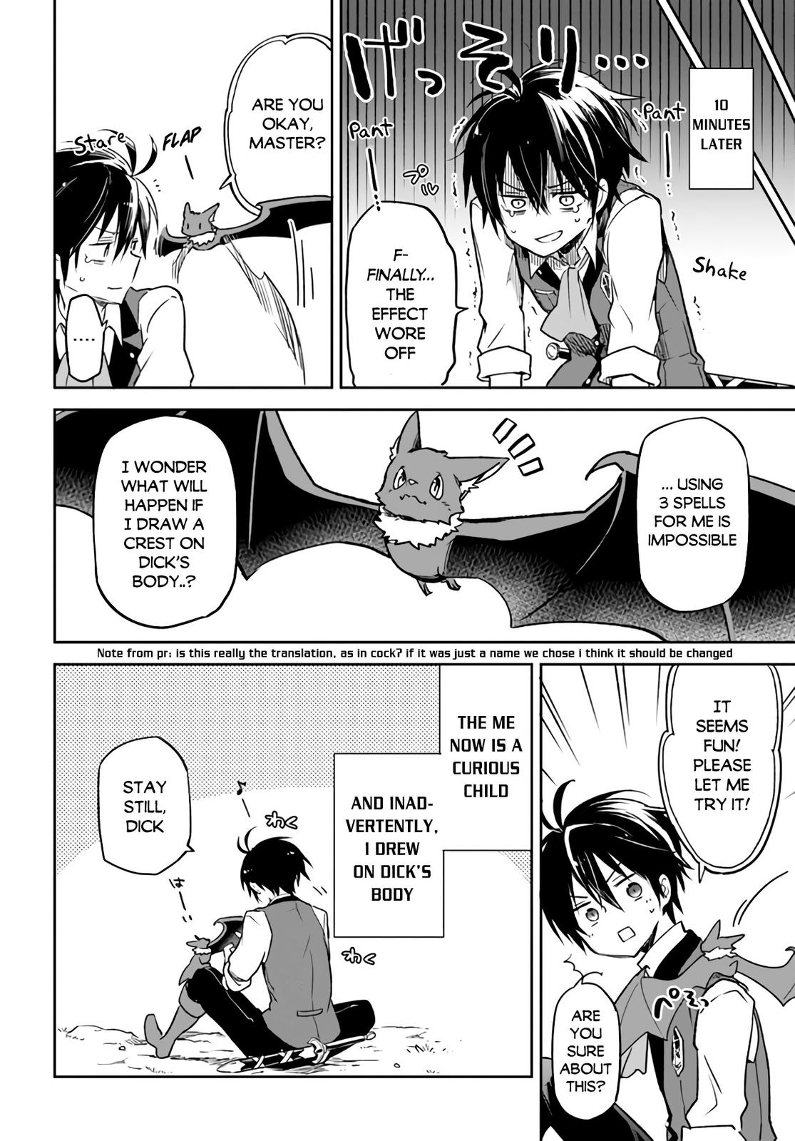 Henkyougurashi no Maou, Tensei shite Saikyou no Majutsushi ni Naru Chap 7 - Next Chap 8