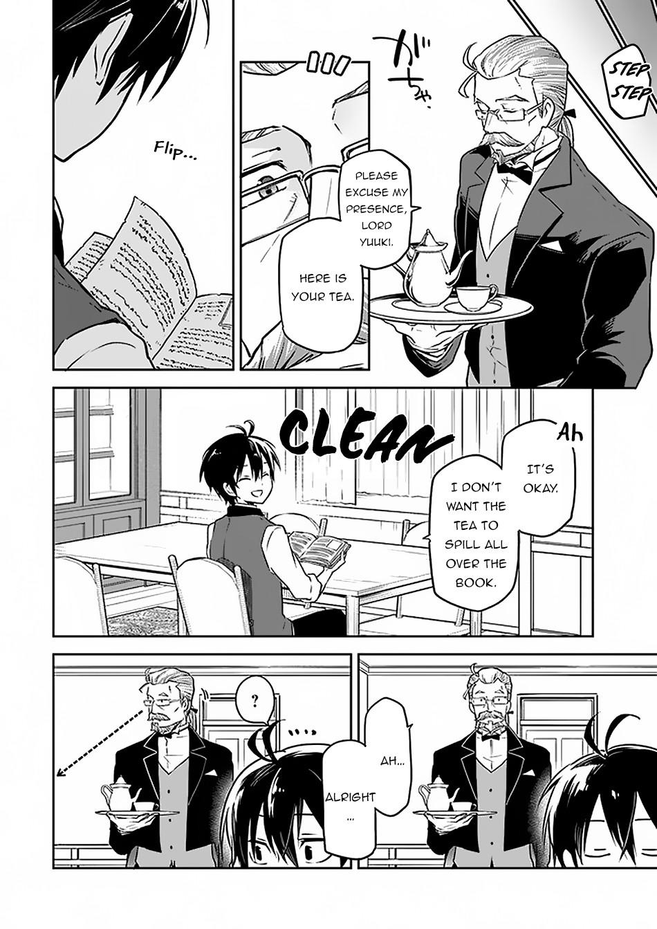 Henkyougurashi no Maou, Tensei shite Saikyou no Majutsushi ni Naru Chap 4 - Next Chap 5