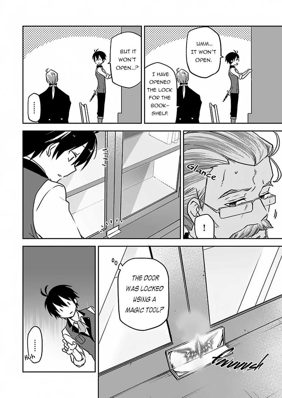 Henkyougurashi no Maou, Tensei shite Saikyou no Majutsushi ni Naru Chap 4 - Next Chap 5