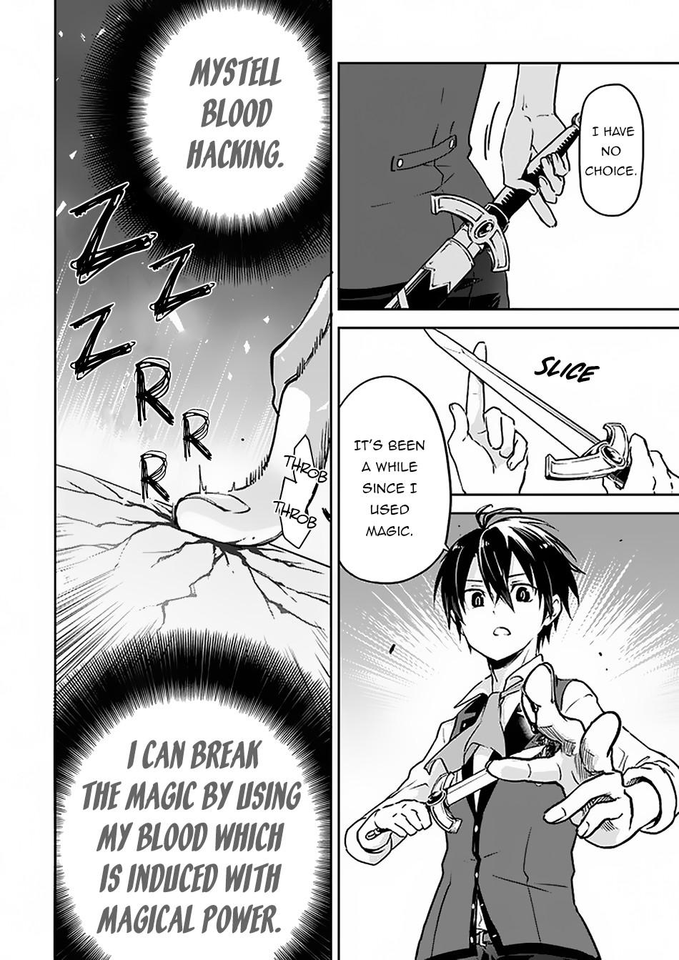 Henkyougurashi no Maou, Tensei shite Saikyou no Majutsushi ni Naru Chap 4 - Next Chap 5