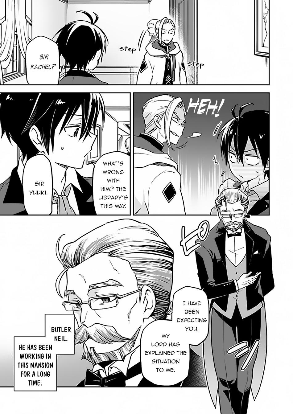 Henkyougurashi no Maou, Tensei shite Saikyou no Majutsushi ni Naru Chap 4 - Next Chap 5