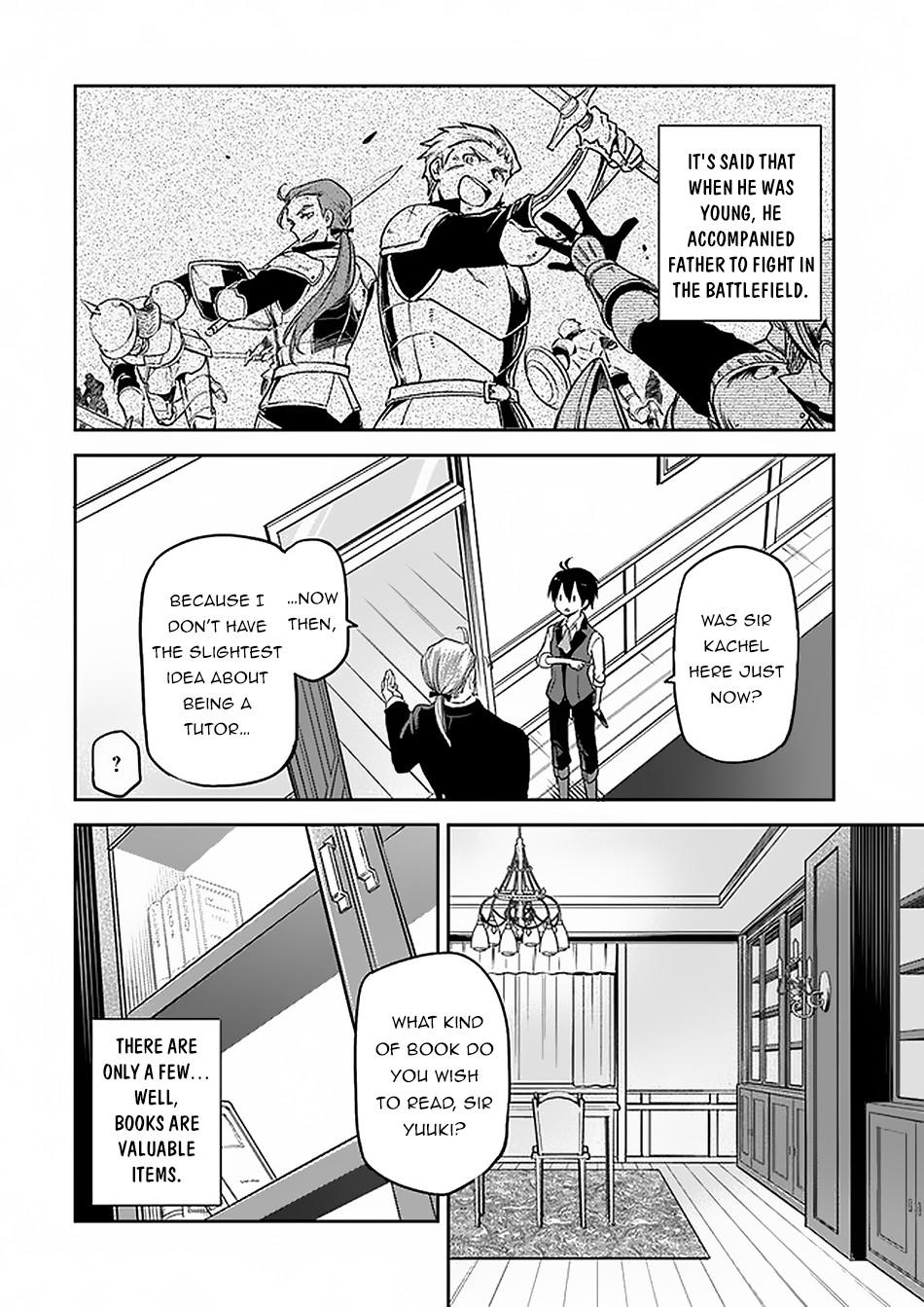 Henkyougurashi no Maou, Tensei shite Saikyou no Majutsushi ni Naru Chap 4 - Next Chap 5